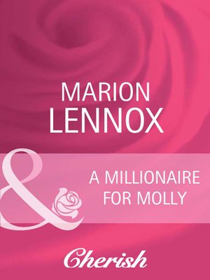 cover image of A Millionaire for Molly